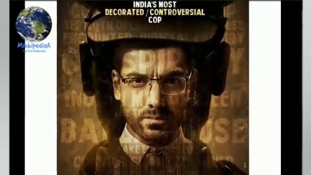 John Abraham Batla house Encounter New Poster Released, 15 Aug 2019, Batla house John Abraham look