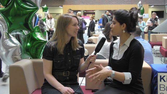 How Kingston Business School supports entrepreneurship