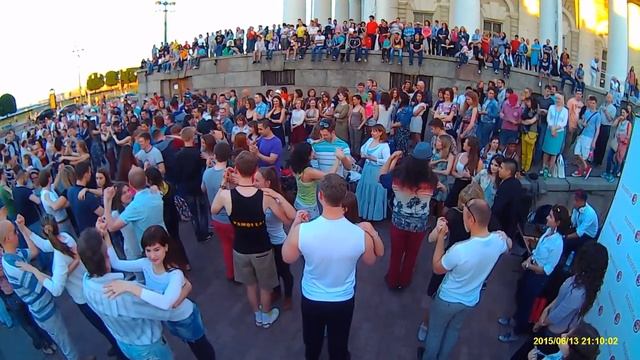 Опен Эйр на Стрелке 13 июня 15г (1)