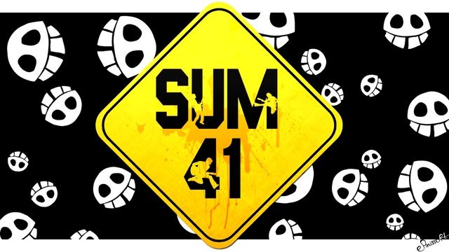 Sum 41 - The Hell Song (8 bit)