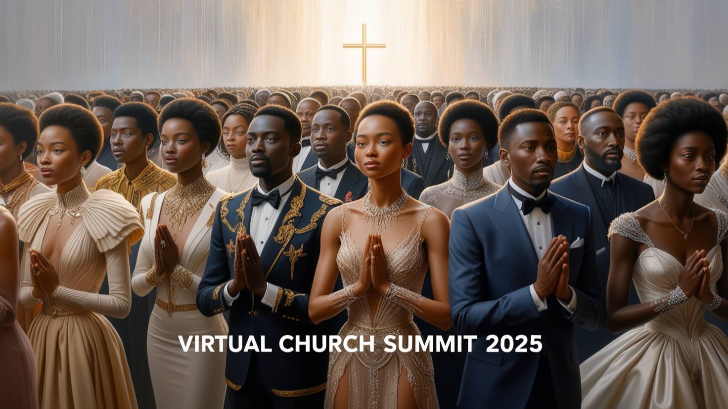 Sommet de l'Église virtuelle 2025 - Le clonage spirituel à l'ère de la technologie