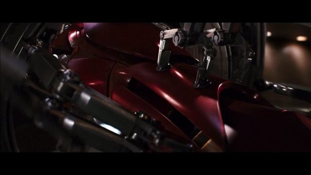 Iron man