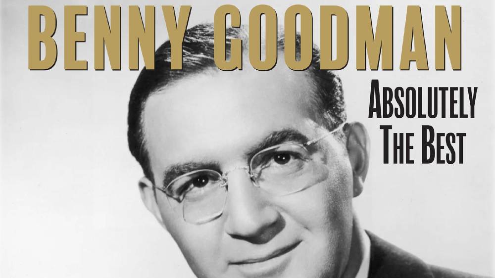 Benny Goodman (All Of Me)- 05. Ain't Misbehaving