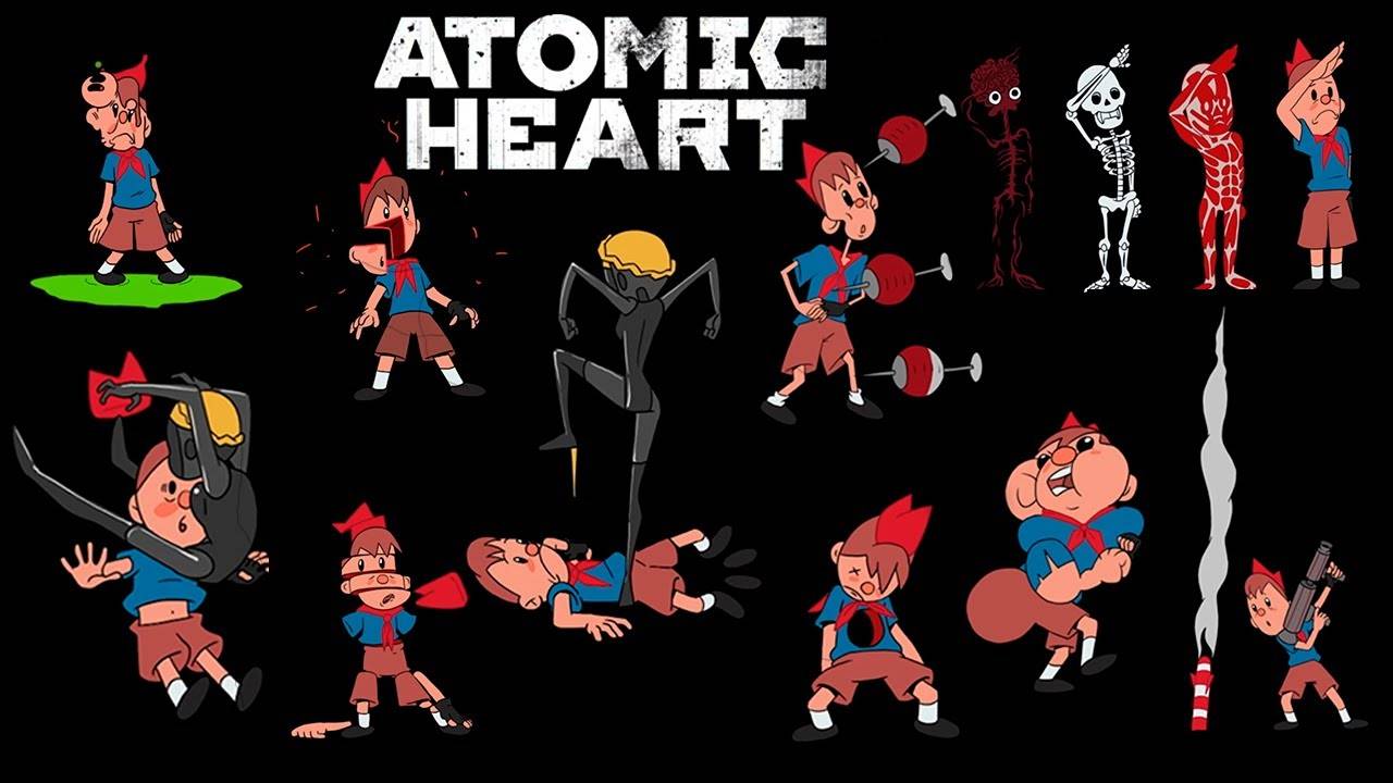 ДЕЛАЕМ КРАБОВЫЕ ПАЛОЧКИ  ► Atomic Heart "Чары морских глубин" #3