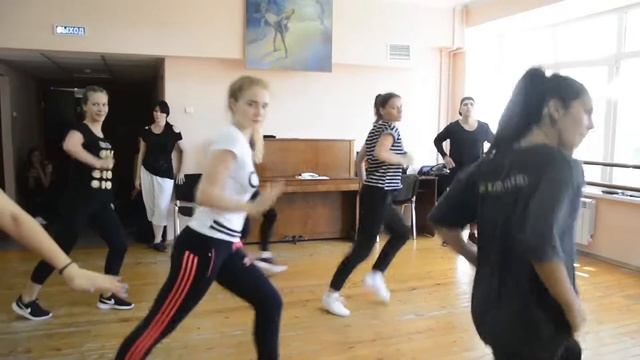 АНОНС Хореографического лагеря DANCELIFE Сочи