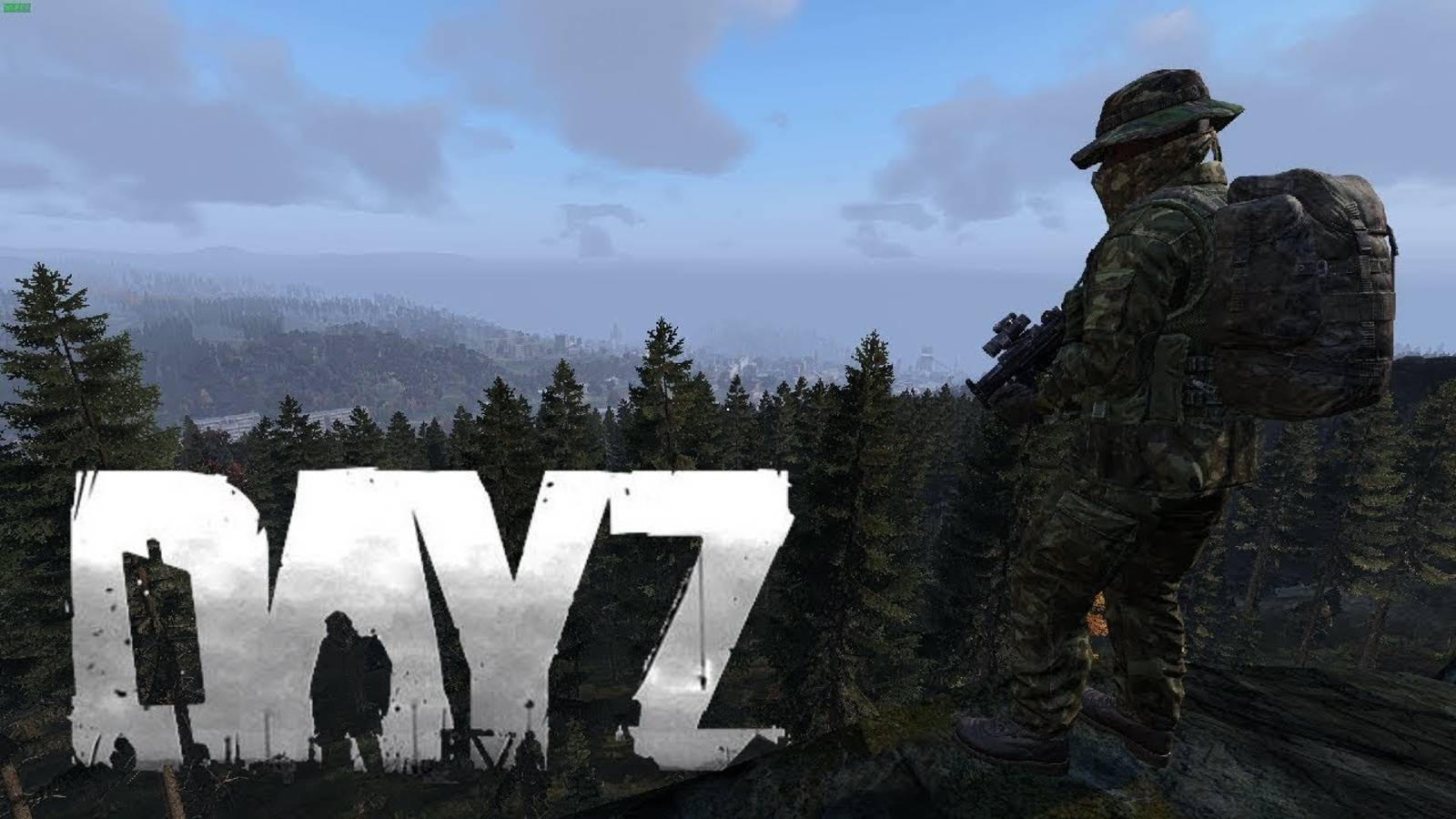 Выживание в Dayz