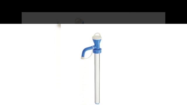 STAINLESS STEEL KITCHEN MANUAL HAND OIL PUMP