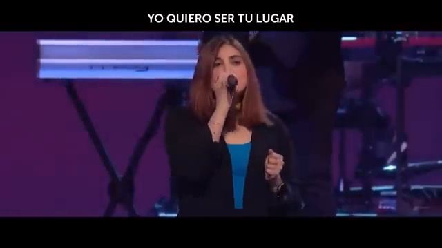 Espacio vacío, Thalles Roberto en la Iglesia Lakewood