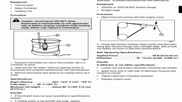 John Deere 2210 Utility Tractor Manual TM 2074