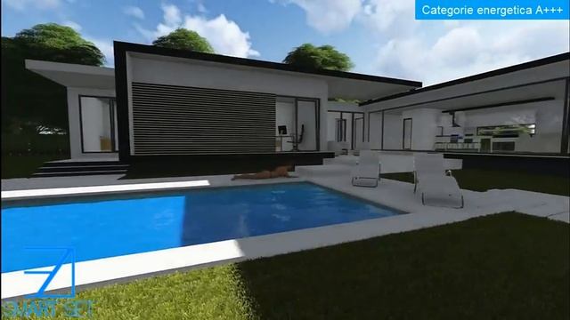 Prezentare VISION House - 3D smART SET