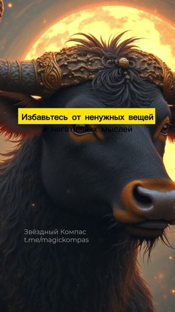 Что нужно сделать Тельцам, чтобы привлечь удачу в марте 2025 года