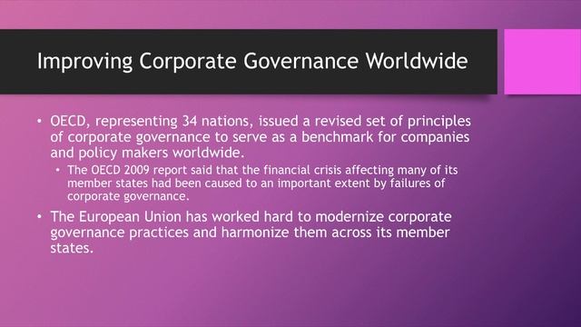 MGMT 422 Chapter 13