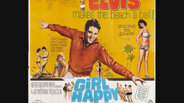 Elvis Presley Movie Posters (Complete list)