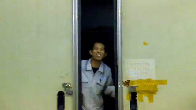Sachul angkatan III (2011)( Wonbong)