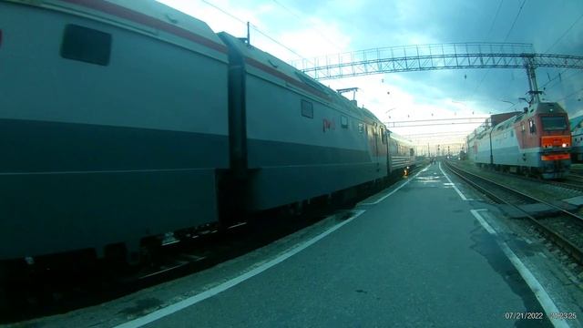 2ЭС6-099 С Дефектоскопом