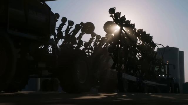 Hunter Brothers and New Holland