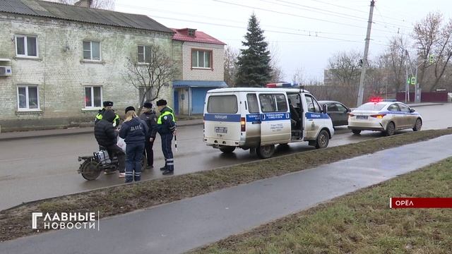 11 нарушений миграционной политики выявили в Орле, проверяя самокатчиков!