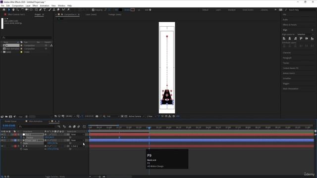 13 -04 Looping Text Animation Part 1