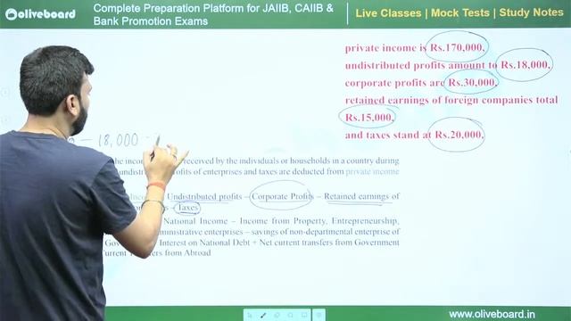 JAIIB Exam June 2024 | JAIIB IE And IFS Complete Numerical  in One Class | By Himanshu Sir