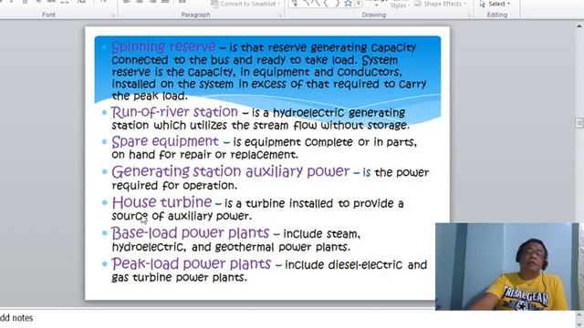 Variable Load (Power Plant Engineering)