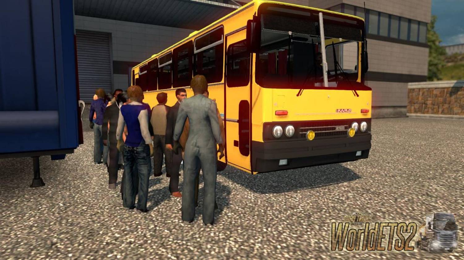 ETS 2-Пасажирские перевозки-Modasa-Zeus-4 ''Новгород-СПБ(РФ)''
