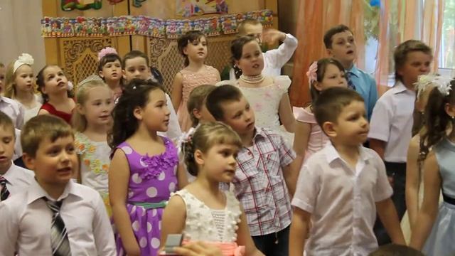 Выпускная песня!