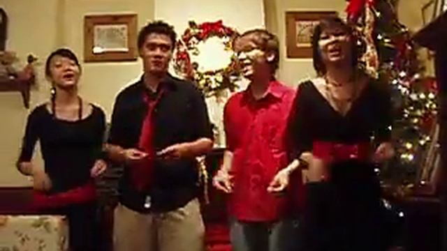 Jingle Bells, Frank Sinatra version (Christmas 2006)