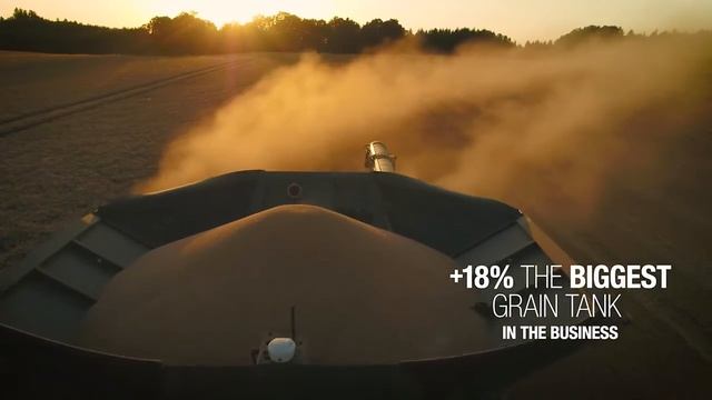 Massey Ferguson Ideal Combine