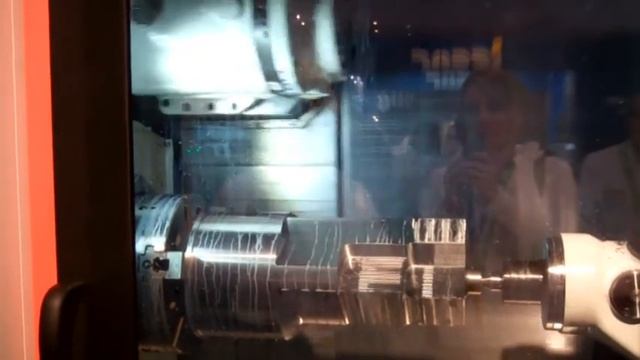 Learn about the benefits of Mazak's Integrex j-series
