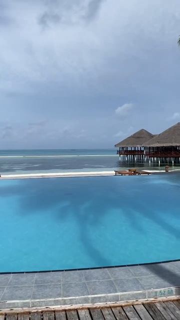 Medhufushi island resort, Maldives