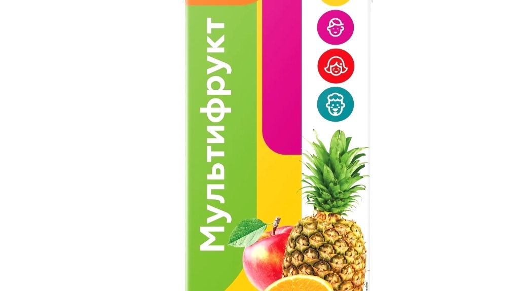 Напиток моя цена Мультифрукт.#еда #обзор #рек