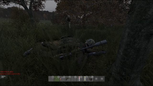 DayZ -АирДроп