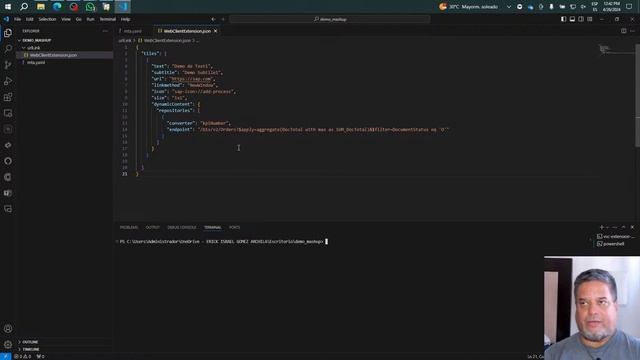De WhatsApp a SAP Business One Web Client - Veamos