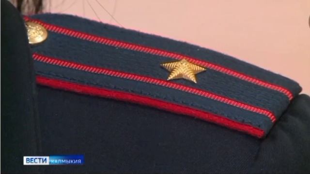 Видеосюжет Вести Калмыкия. О реализации Указа Президента Российской Федерации №1126