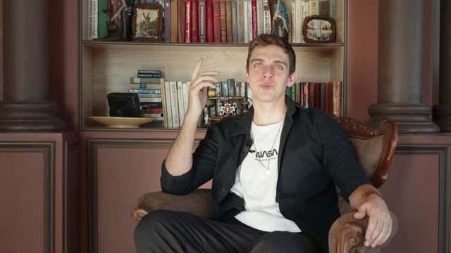 Промо Ролик 2023. Ведущий Сергей Гаврилюков
