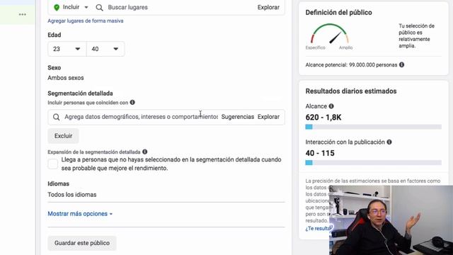 Instagram Ads desde cero | promociona un post como un pro (Curso completo en español)