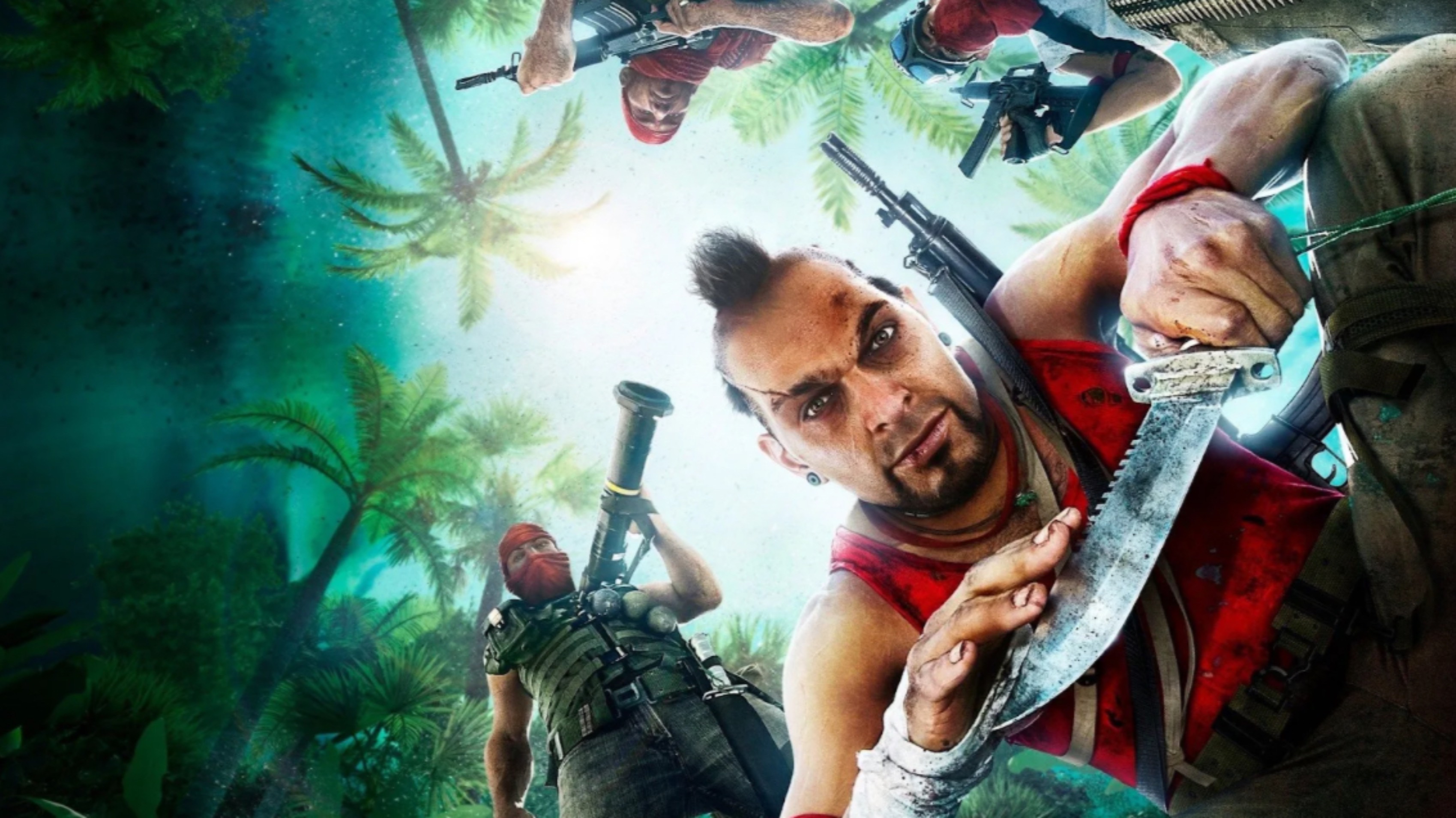 Far Cry 3 Classic Edition часть 15 Васа  убили