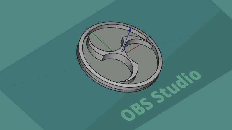 013 FreeCAD уроки - чертеж по изображению. Верстак Part Design