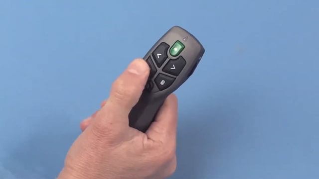 Gyration Air Mouse Presenter