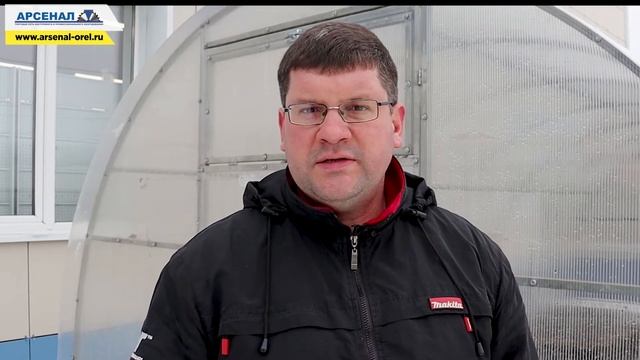 Выбираем теплицу