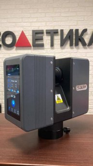 Геодетика. Сканер SPL 620