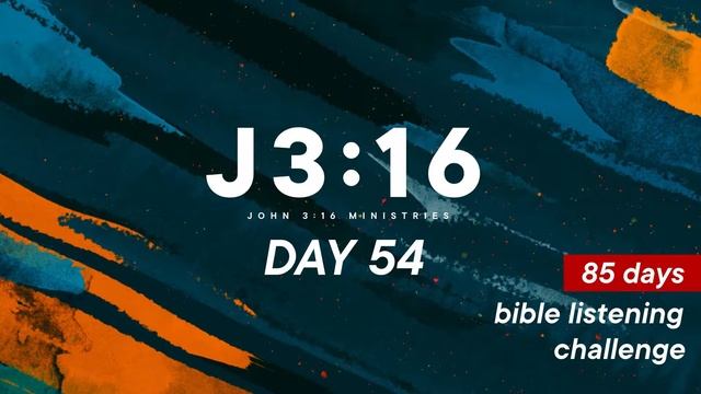 Epistles and Acts New Testament - 85 Days Bible Listening Challenge - Day 54 | NIVUK Audio Bible