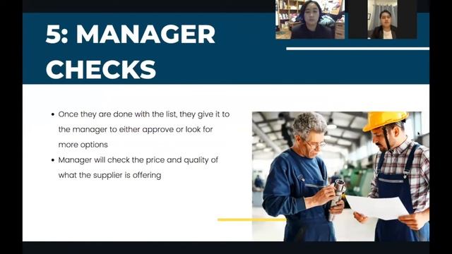Procure to Pay (P2P) Business Process - Trucking Company