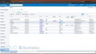 Acumatica CRM - Lead to Opportunity to Quote to Order