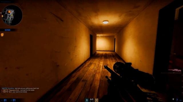 Как надо играть в CS:GO #4 | Counter - Strike : Global Offensive (Лучшие моменты)✅