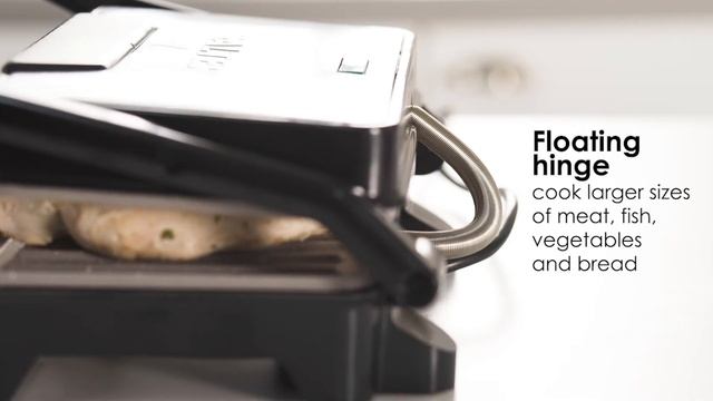 Marblestone Health Grill & Panini Maker - Salter (EK2009)