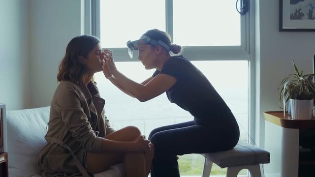 Facemapping with A Pair and A Spare
