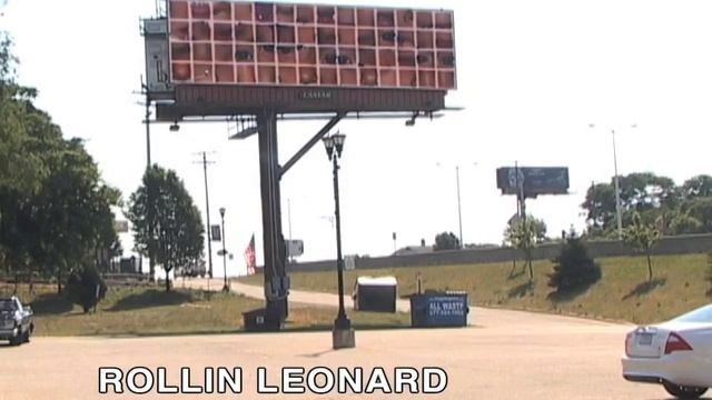 Detroit Billboard Art Project 2012 Part 1