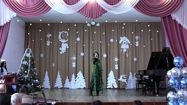 Чирка Арина муз. С. Суэтов, сл. О. Ермаковой "Болотная принцесса"