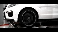 Mercedes-Benz ML63amg Stage2+Etbir | AGPmotorsport